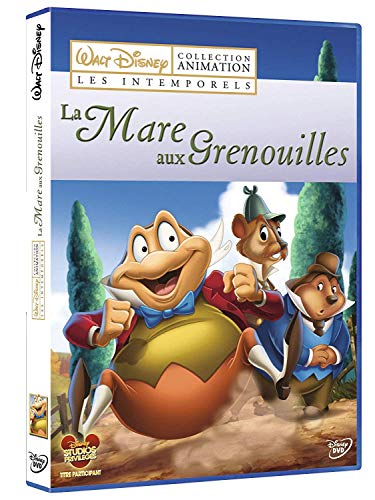 Disney Animation Collection, Vol. 5 : La Mare Aux Grenouilles