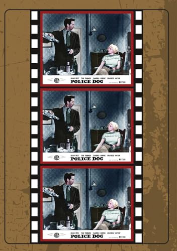 Police Dog (Anamorphic Widescreen) [Dvd]