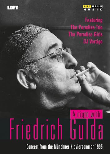 A Night With Friedrich Gulda