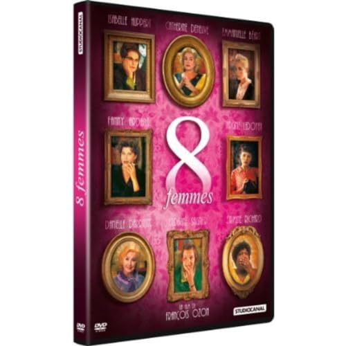 8 Femmes - Dvd