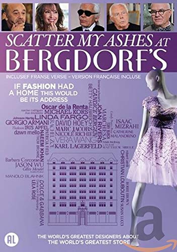Dvd - Scatter My Ashes At Bergdorfs (1 Dvd)