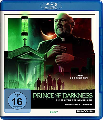 Die Fürsten Der Dunkelheit - Uncut