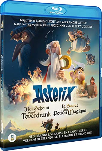 Asterix Le Secret De La Potion Magique [Edizione: Francia]