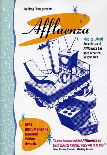 Affluenza [Edizione: Usa]
