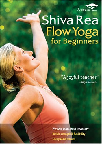 Flow Yoga For Beginners