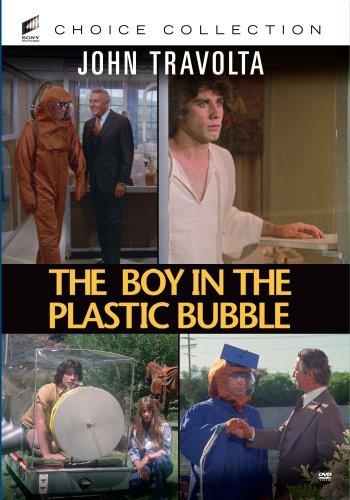 The Boy In The Plastic Bubble
