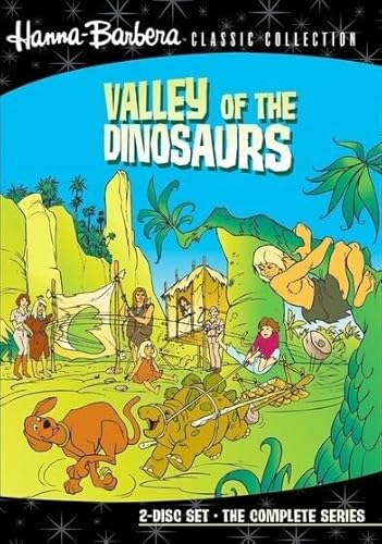 Valley Of The Dinosaurs: The Complete Series