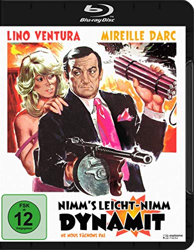 Nimm'S Leicht - Nimm Dynamit