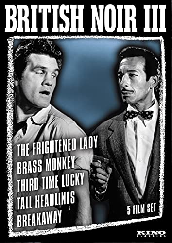 British Noir Iii