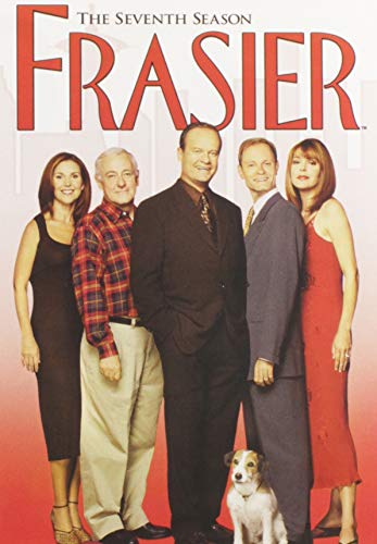 Frasier: Complete Seventh Season [Edizione: Stati Uniti]