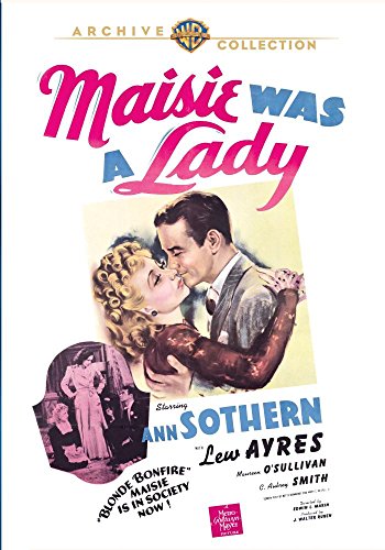 Maisie Was A Lady