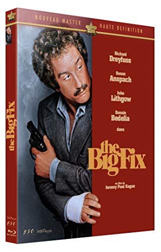 The Big Fix [Blu-Ray]