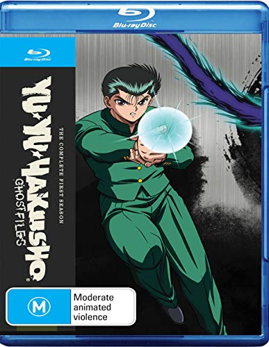 Yu Yu Hakusho: Season One