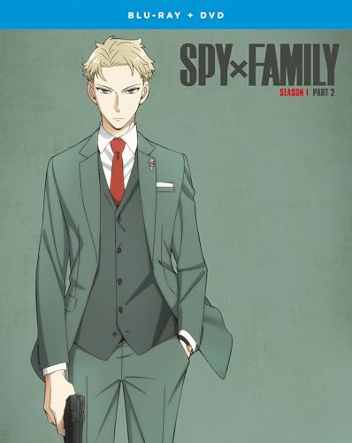 Spy X Family - Part 2