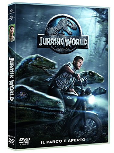 Jurassic World (Dvd)