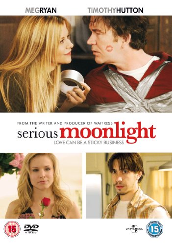 Serious Moonlight [Edizione: Regno Unito]
