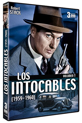 Los Intocables (The Intouchables) 1959-1960 Volumen 1