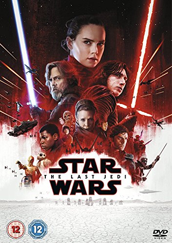 Star Wars: The Last Jedi [Edizione: Regno Unito]