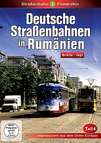 Deutsche Straßenbahnen In Rumänien Teil 4