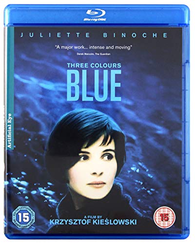 Three Colours Blue [Edizione: Regno Unito]