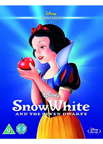 Snow White And The Seven Dwarfs [Edizione: Paesi Bassi] [Edizione: Regno Unito]