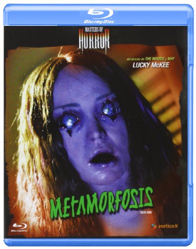 Masters Of Horror: Metamorfosis [Blu-Ray]