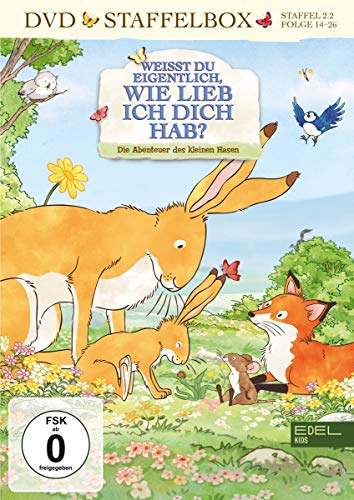 Weißt Du Eigentlich, Wie Lieb Ich Dich Hab - Staffelbox 2.2