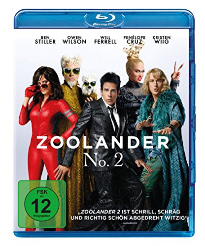 Zoolander 2