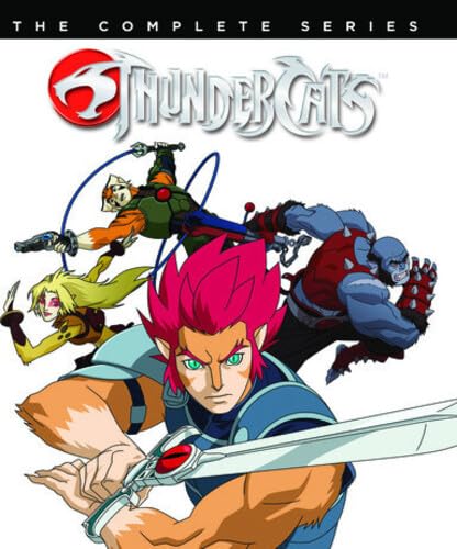 Thundercats: The Complete Series (2 Blu-Ray) [Edizione: Stati Uniti]