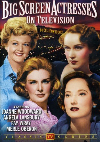 Big Screen Actresses On Television [Region 1] [Ntsc] [Edizione: Regno Unito]