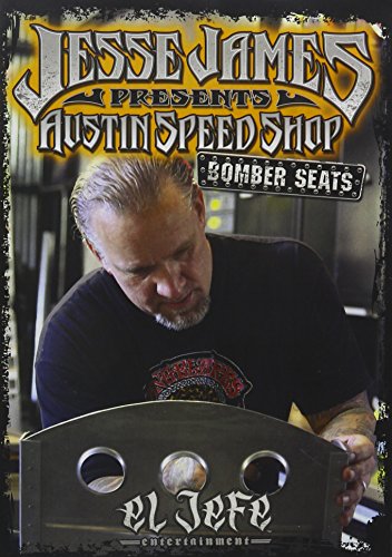Austin Speed Shop: Bomber Seats [Edizione: Stati Uniti]