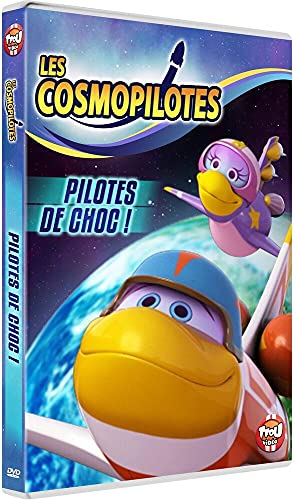 Les Cosmopilotes : Pilotes De Choc [Edizione: Francia]