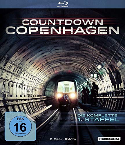 Countdown Copenhagen (2 Blu-Ray) [Edizione: Germania]