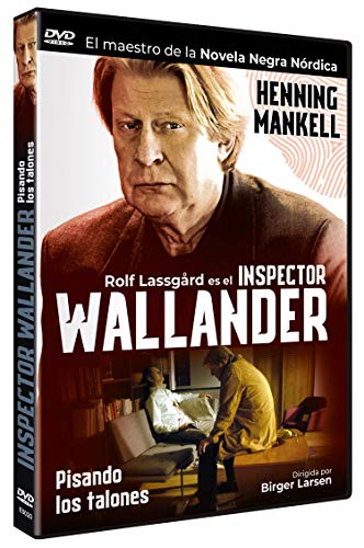 Inspector Wallander. Pisando Los Talones (One Step Behind)
