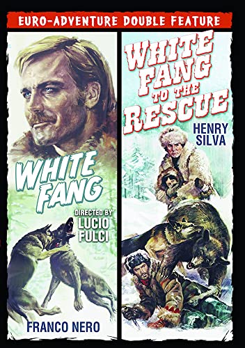 White Fang / White Fang To The Rescue