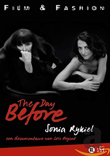 Dvd - Day Before - Sonia Rykiel (1 Dvd)