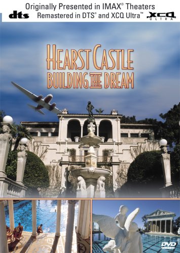 Hearst Castle - Building The Dream [Dvd] [Edizione: Regno Unito]