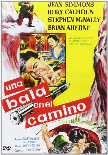 A Bullet Waiting (Region 2)