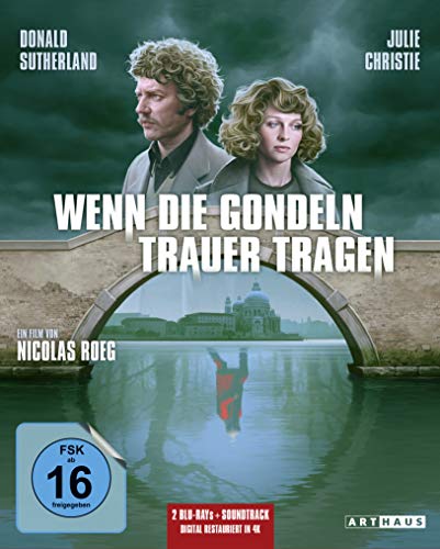 Wenn Die Gondeln Trauer Tragen / Limited Soundtrack Edition (+ Cd-Soundtrack)