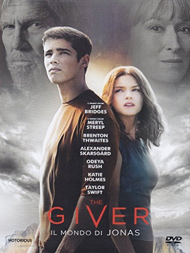 The Giver - Il Mondo Di Jonas