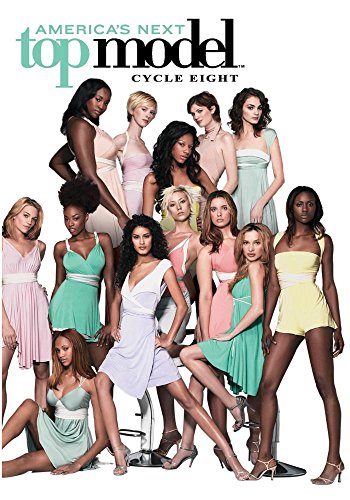 America'S Next Top Model Cycle 8 (3 Dvd) [Edizione: Stati Uniti]