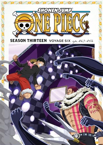 One Piece - Season 13 Voyage 6