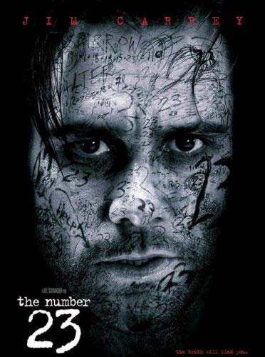 Number 23. The [Edizione: Regno Unito] [Edizione: Regno Unito]