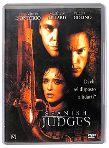 Ebond Spanish Judges Dvd
