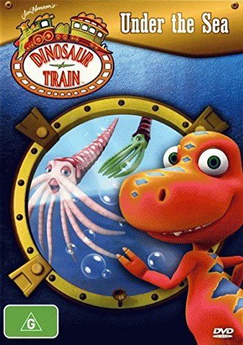 Jim Henson'S Dinosaur Train: Under The Sea [Non-Uk Format / Pal / Region 4 Import - Australia]