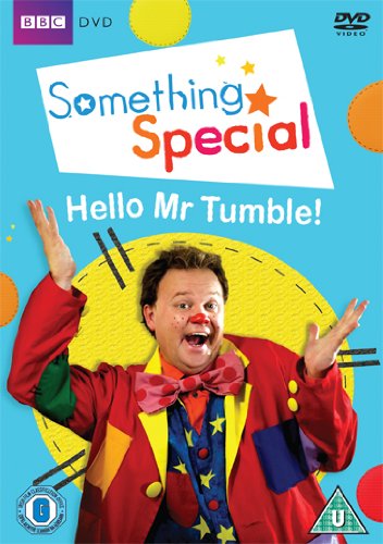 Something Special - Out And About: Hello Mr Tumble [Edizione: Regno Unito]