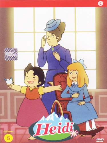 Heidi Volume 05