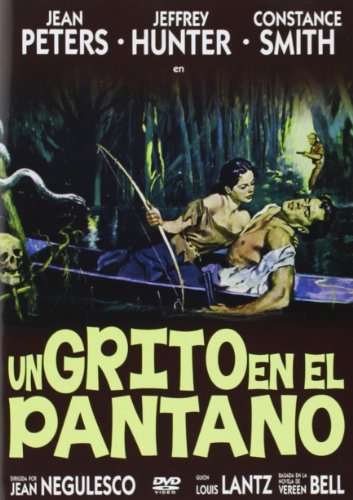 Un Grito En El Pantano (Lure Of The Wilderness) (1952) (Import)