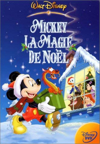 Mickey : La Magie De Noël