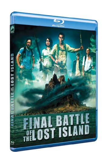 Final Battle Of The Lost Island